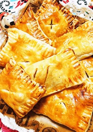 りんごが美味しいアップルパイ♡-レシピのメイン写真