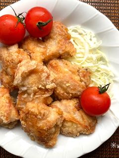 m簡単☆ジューシー醤油マヨ唐揚げ-レシピのメイン写真