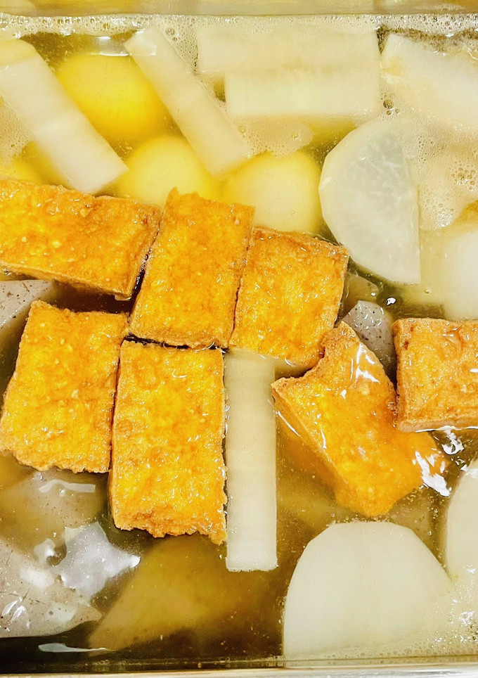 簡単！我が家のおでん☆だし昆布で♪作り方-レシピのメイン写真