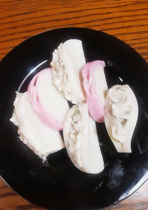 かまぼこわさび-レシピのメイン写真