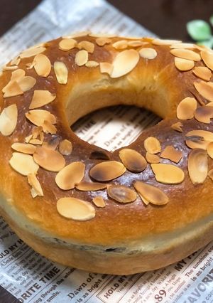 デニッシュ風簡単チョコリング【動画あり】-レシピのメイン写真