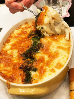 簡単♡海老マカロニグラタン-レシピのメイン写真