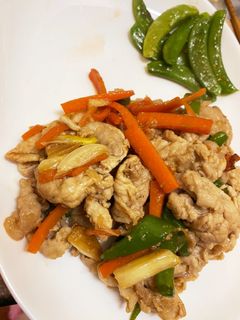 にんにく炒め-レシピのメイン写真