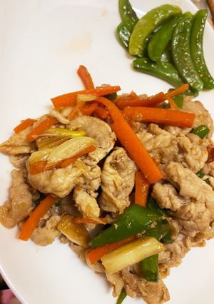 にんにく炒め-レシピのメイン写真