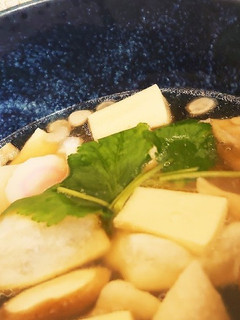我が家のお雑煮(北海道ver.)-レシピのメイン写真