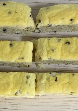 カカオニブとヨーグルトのケーキ-レシピのメイン写真