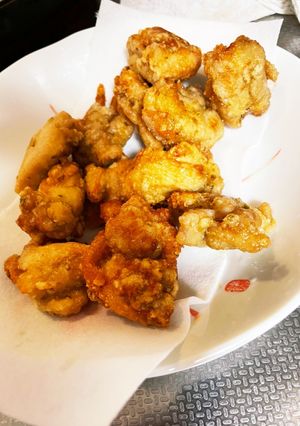 ♡柚子胡椒唐揚げ♡5days-レシピのメイン写真