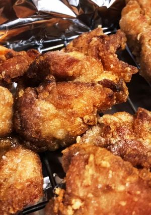 時短　揚げない唐揚げ　ネギだれも-レシピのメイン写真