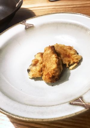 サワラのフリッター-レシピのメイン写真