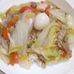 รูปของ 中華丼