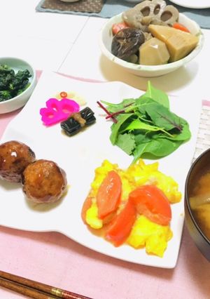 今日の晩ご飯メニュー・夕飯レシピ-レシピのメイン写真