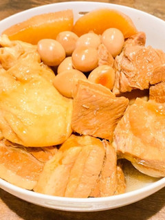 ほろほろ角煮-レシピのメイン写真