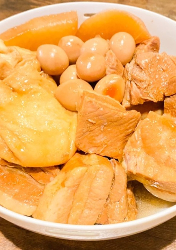 ほろほろ角煮-レシピのメイン写真