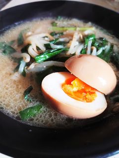 簡単半熟煮卵-レシピのメイン写真