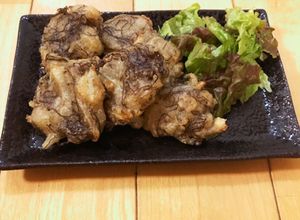 もずくと玉ねぎの天ぷら♪もちふわ♪-レシピのメイン写真