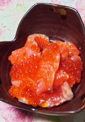 塩麹でおつまみ　簡単石狩漬け-レシピのメイン写真