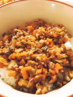 ごはんが進む!サバそぼろ丼-レシピのメイン写真