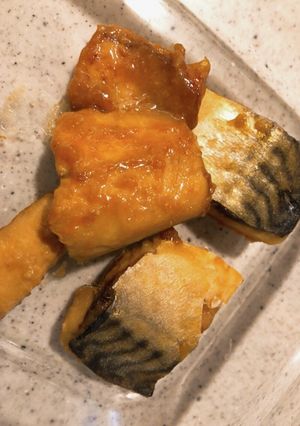 コク旨！サバの味噌煮-レシピのメイン写真