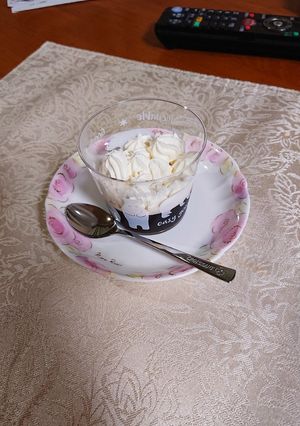 我が家の定番コーヒーゼリー-レシピのメイン写真