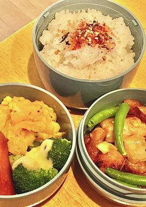 にんにく醤油どり^_^ タロの弁当86-レシピのメイン写真