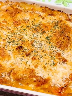 絶品☆サバとトマトのサクサクチーズ焼き-レシピのメイン写真