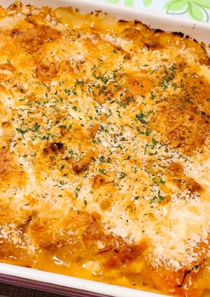 絶品☆サバとトマトのサクサクチーズ焼き-レシピのメイン写真