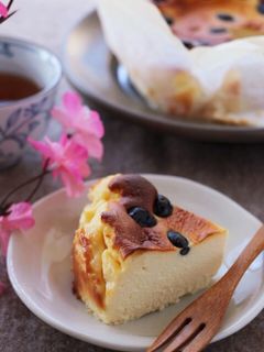 余った栗きんとんで♡栗きんとんバスチー-レシピのメイン写真