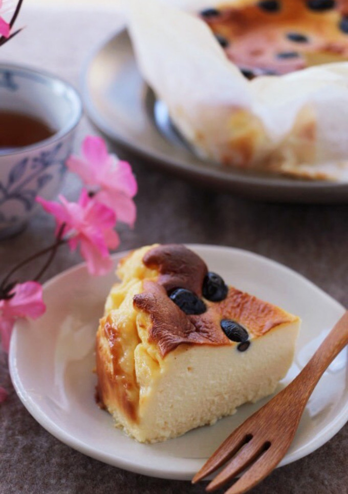 余った栗きんとんで♡栗きんとんバスチー-レシピのメイン写真