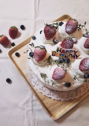 *＊:王道ジェノワーズ:＊*-レシピのメイン写真