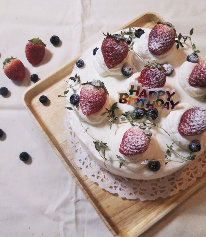 王道ジェノワーズ:＊* by 4児男子母さんの台所 【クックパッド】 簡単