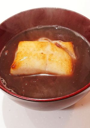 簡単に作れちゃう♪ぜんざい-レシピのメイン写真