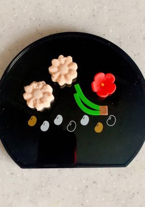 フルーツお干菓子-レシピのメイン写真