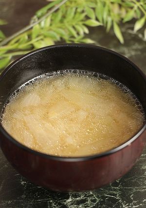 中性脂肪・LDL対策！とろとろ玉葱スープ-レシピのメイン写真