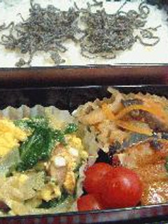 ★10月のお弁当★-レシピのメイン写真