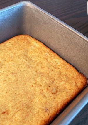 チョコチップ☆バナナケーキ-レシピのメイン写真