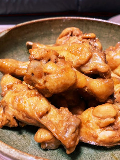 手羽元のポン酢煮込み-レシピのメイン写真