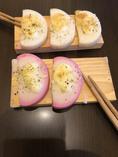 蒲鉾マヨパン粉焼-レシピのメイン写真