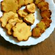 糖質50g!グルテンフリーおからクッキー