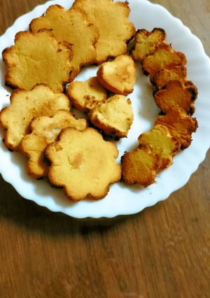 糖質50g！グルテンフリーおからクッキー-レシピのメイン写真