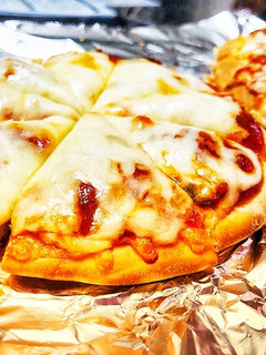 休日レシピ☆簡単な手作りピザ生地♪-レシピのメイン写真