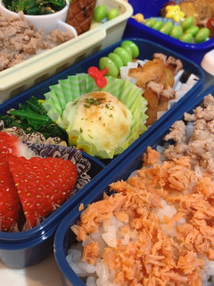 お弁当☆記録用 21-レシピのメイン写真