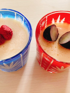 簡単豆乳プリン-レシピのメイン写真