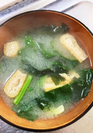 オリジナルインスタント　味噌汁-レシピのメイン写真