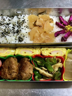 131旦那弁当-レシピのメイン写真