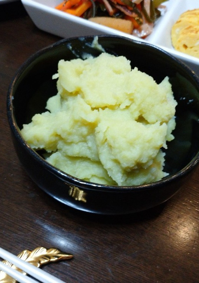＊砂糖不使用 栗きんとん＊おせち料理-レシピのメイン写真