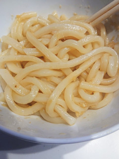3分で激うま☆うどん-レシピのメイン写真