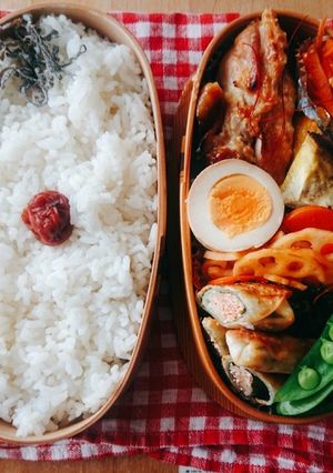 お弁当★レンコンピリ辛エスニック★常備菜-レシピのメイン写真