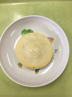 【保育園給食】ヨーグルトケーキ-レシピのメイン写真