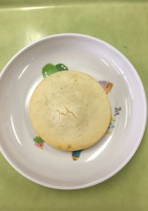 【保育園給食】ヨーグルトケーキ-レシピのメイン写真