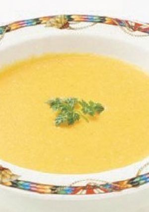 おたねにんじんと根菜のポタージュ-レシピのメイン写真